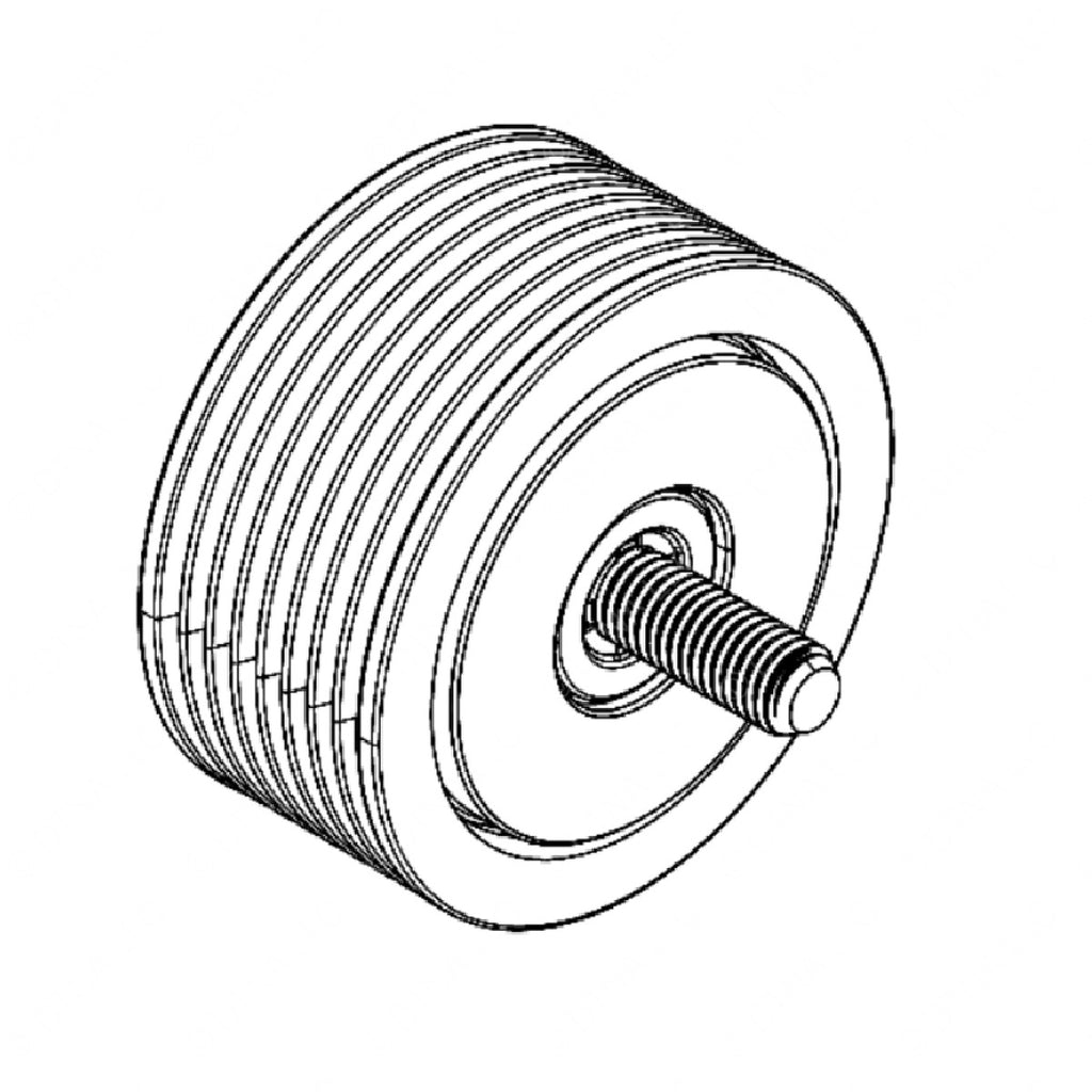 DDE A4712020319 GUIDE PULLEY
