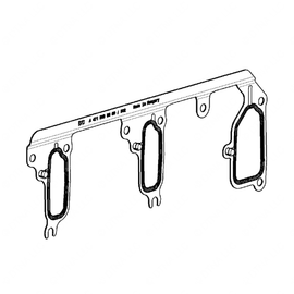 DDE A4712030680 GASKET - WATER MANIFOLD