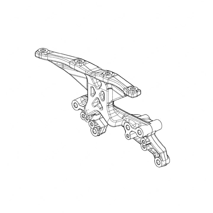 DDE A4712032644 BRACKET - ENGINE LIFTING