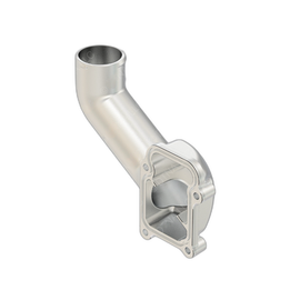 DDE A4712033531 COOLANT NIPL