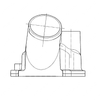 DDE A4712038331 OUTLET NIPPLE