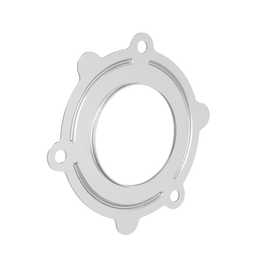 DDE A4712340833 COVER PLATE, REAR ENGINE PTO