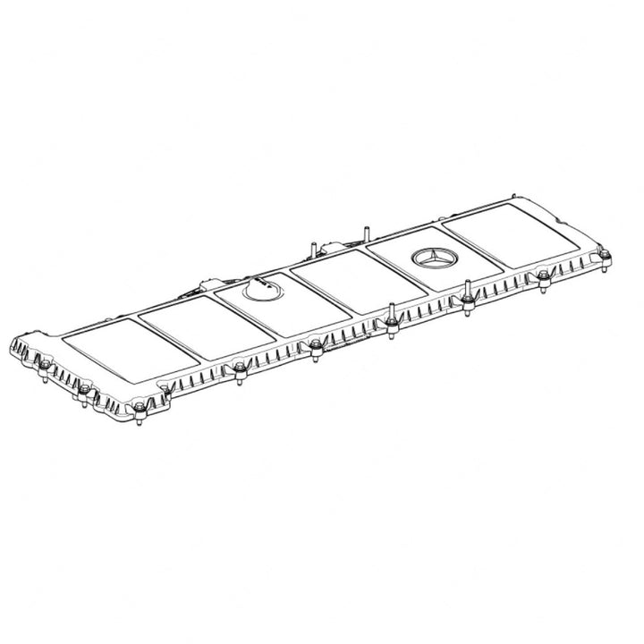 DDE A4720104930 CYLINDER HEAD COVER