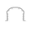 DDE A4720110380 MOUNTING GASKET, FRONT ENGINE COVER