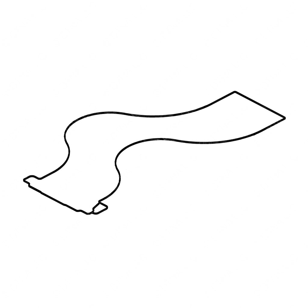 DDE A4720160880 MOUNTING SEAL, CAMSHAFT HOUSING