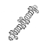 DDE A4720310701 CRANKSHAFT