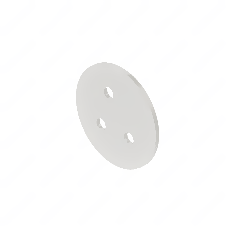 DDE A4720520720 COVER, IDLER GEAR 2