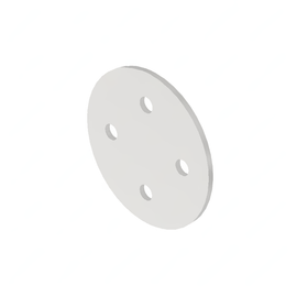 DDE A4720520820 COVER - BEARING, IDLER GEAR, ENGINE