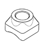 DDE A4720550092 MOUNTING CLAMP, ROCKER ARM SHAFT, INTAKE