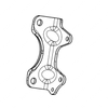 DDE A4720761140 BRACKET-DBPC