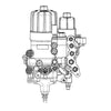 DDE A4720900064 FUEL DRAINKT