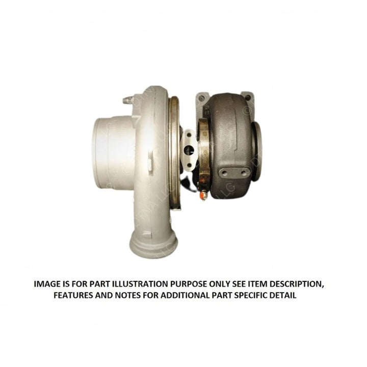 DDE A4720962399 EXHAUST-GAS TURBOCHARGER