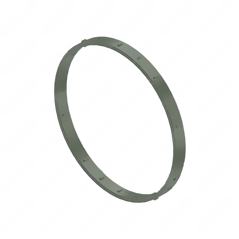 DDE A4720980880 MOUNTING SEAL, COLD BOOST PIPE