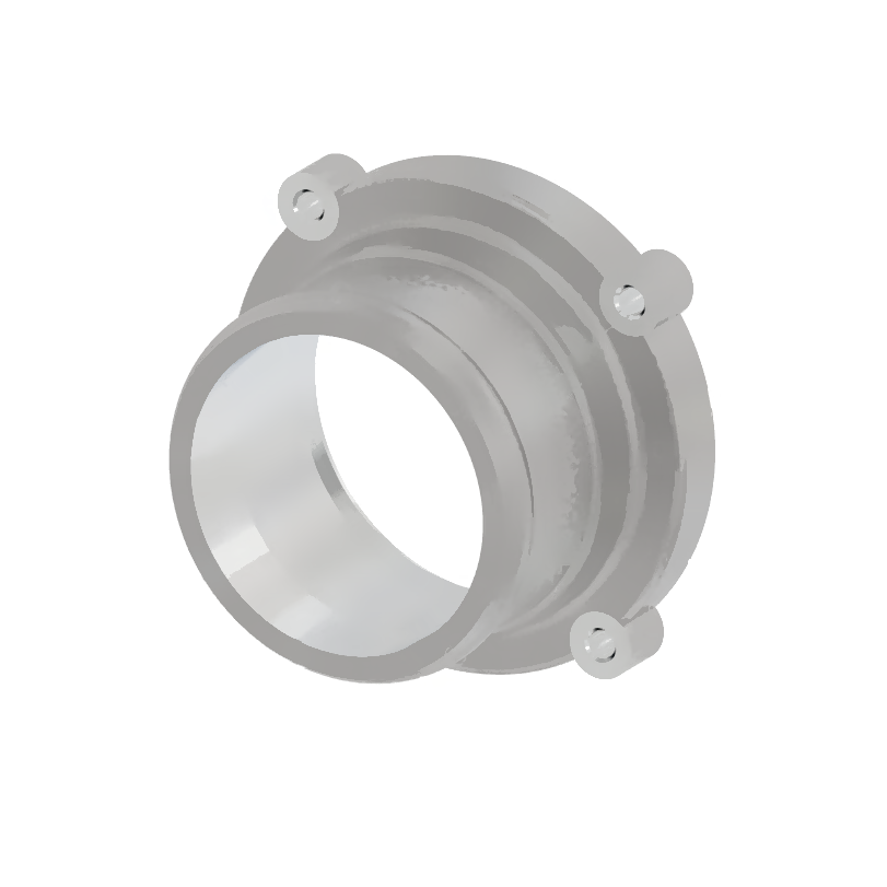 DDE A4720982237 AIR INTAKE FITTING