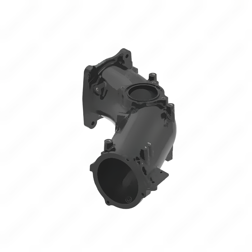 DDE A4720983307 CHRG A/PIPE