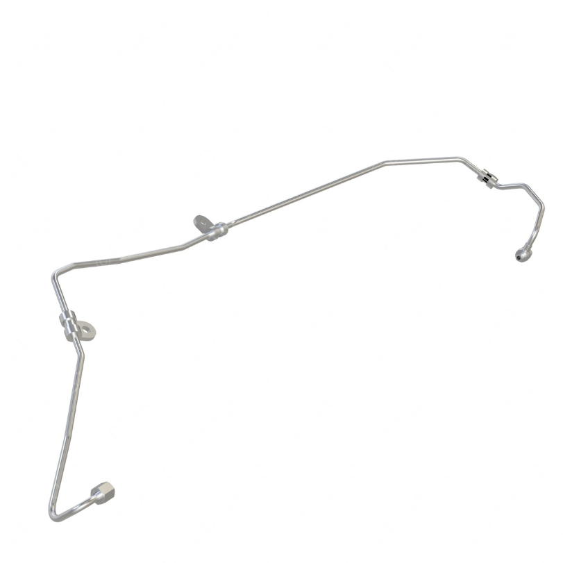 DDE A4721300857 AIR LINE - COMPRESSED, TURBOCOMPOUND