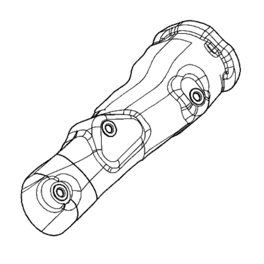 DDE A4721400734 HEAT SHIELD