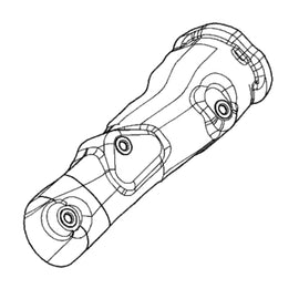 DDE A4721400734 HEAT SHIELD