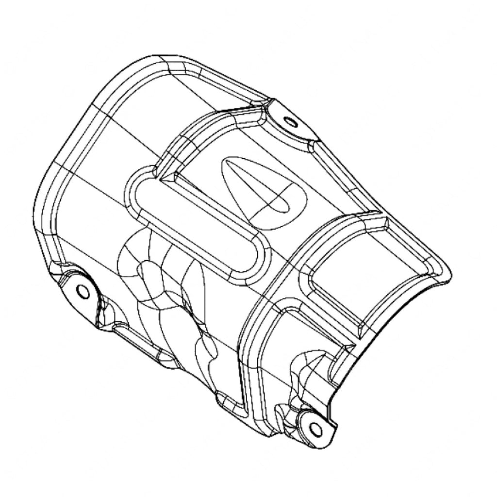 DDE A4721401034 THERMAL SCRN