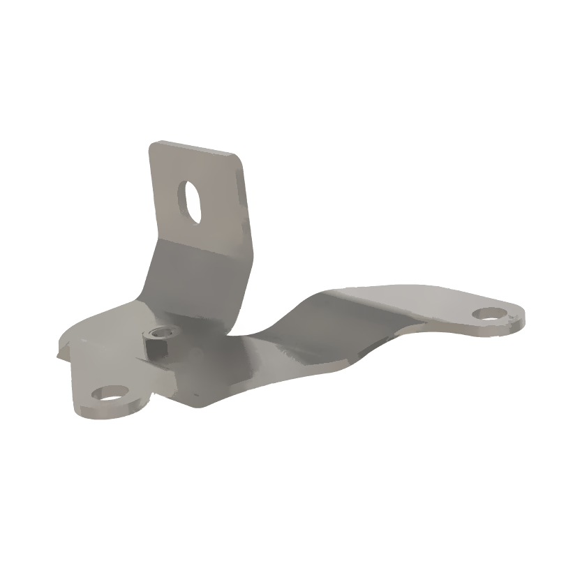 DDE A4721401040 BRACKET - EGR LINES