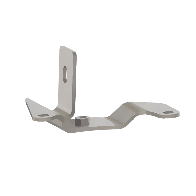 DDE A4721401140 BRACKET - EGR LINES