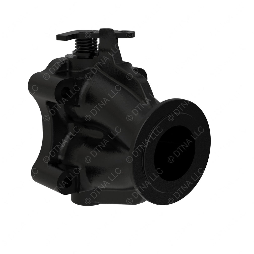 DDE A4721401360 EGR VALVE