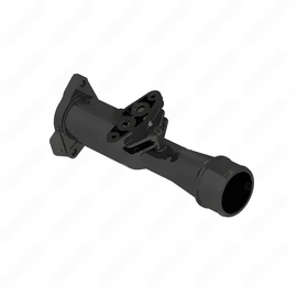 DDE A4721403608 EXH PIPE