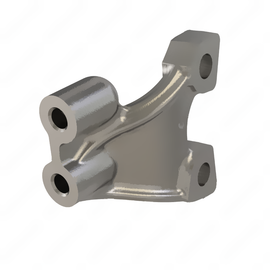 DDE A4721420740 BRACKET - EXHAUST LINE, TURBOCOMPOUND