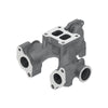 DDE A4721420901 EXHAUST MANIFOLD 1-PIECE/CENTER