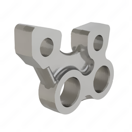 DDE A4721421040 BRACKET - EXHAUST LINE, TURBOCOMPOUND