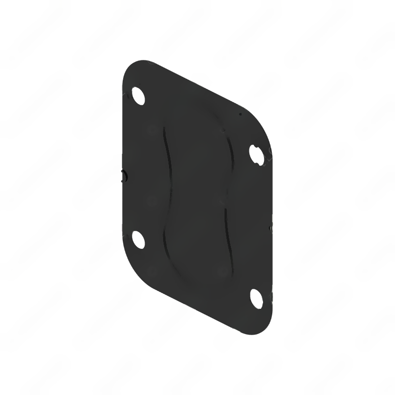 DDE A4721422080 GASKET - EGR VALVE