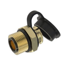 DDE A4721800215 COUPLING - DISCONNECT, OIL DRAIN / SAMPL