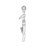 DDE A4721801820 LINES - OIL FEED, TURBO