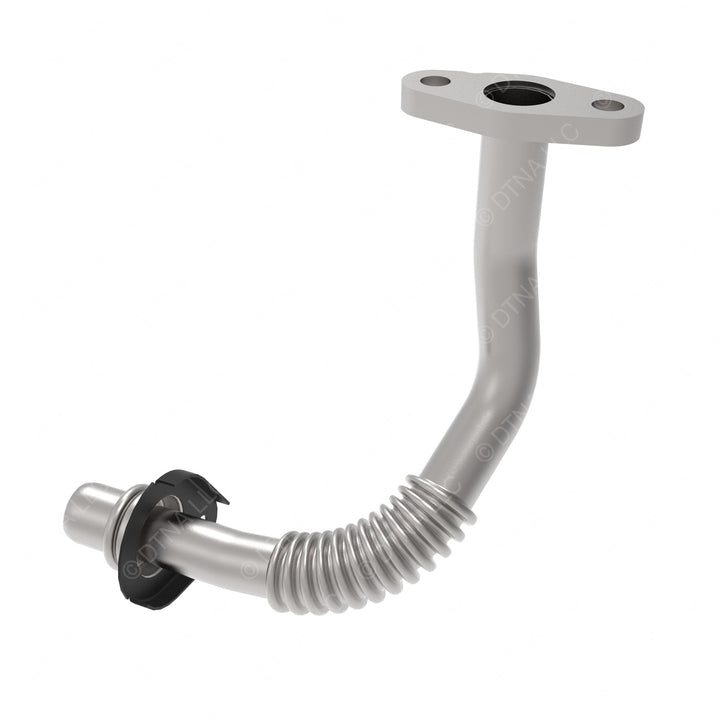 DDE A4721802520 TUBE - OIL DRAIN, TURBOCHARGER