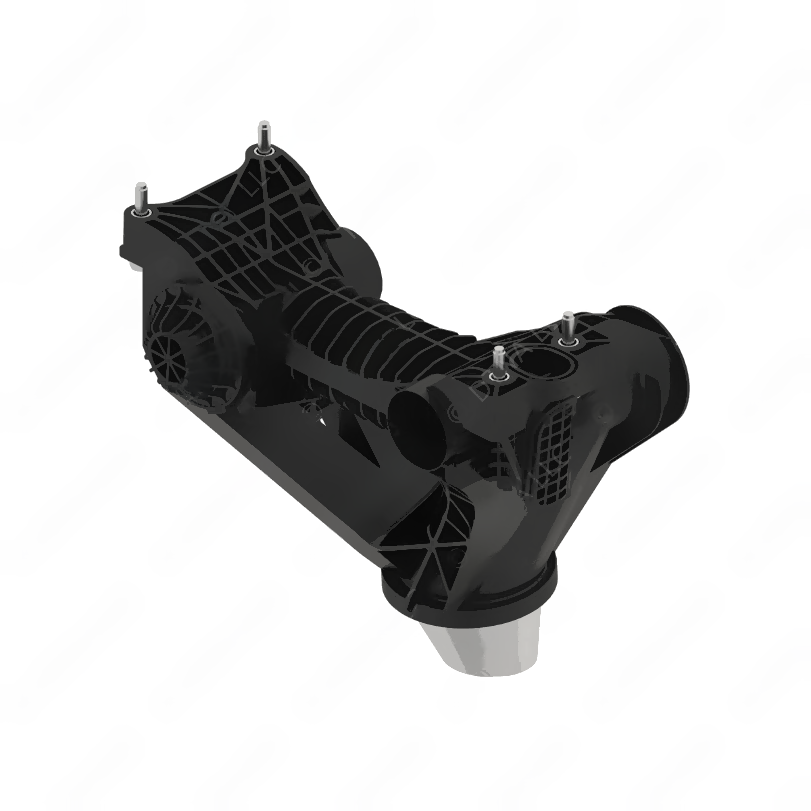 DDE A4721806751 OIL SUCTION MANIFOLD