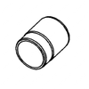 DDE A4721870301 PIPE - OIL RETURN, TURBOCOMPOUND
