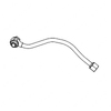 DDE A4722000051 COOLANT LINE