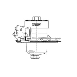 DDE A4722001679 C/SERV UNIT