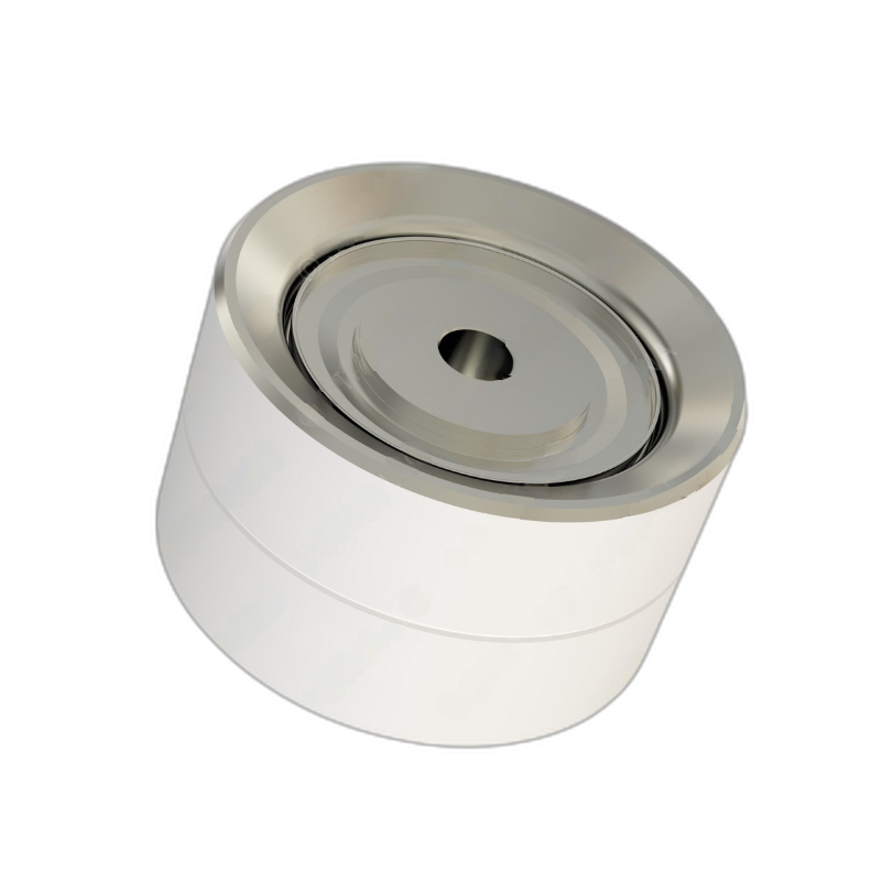 DDE A4722020319 IDLER PULLEY, BRACKETED
