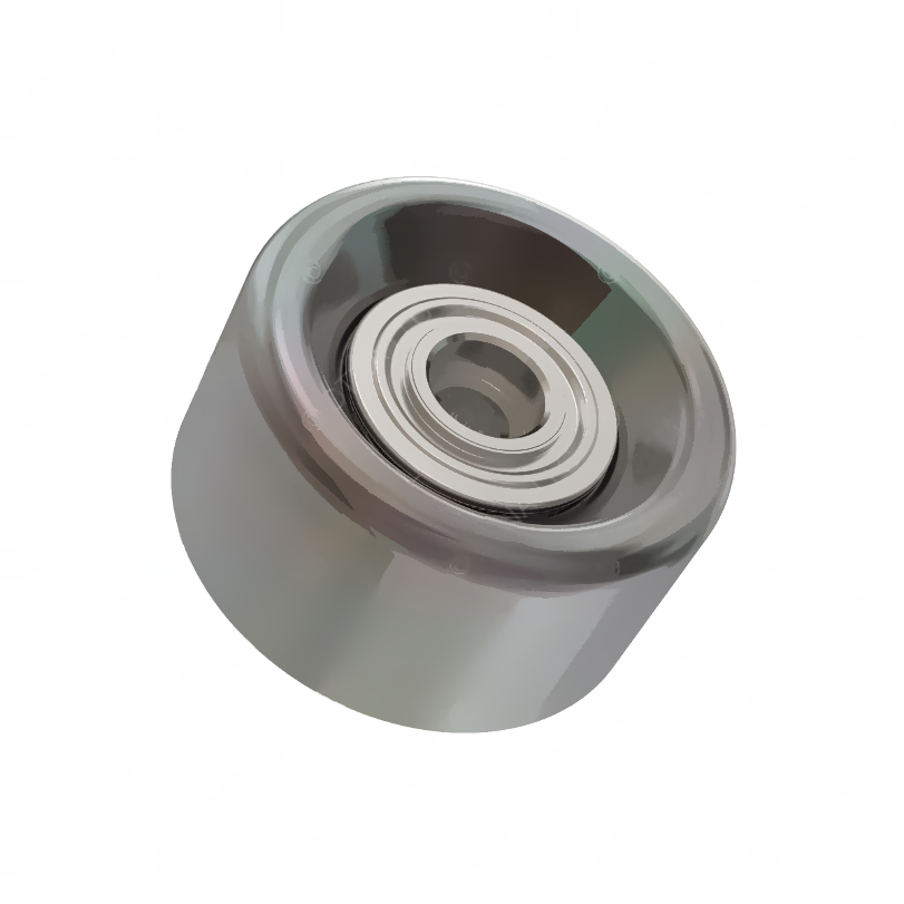 DDE A4722021219 IDLER PULLEY, NON-BRACKETED