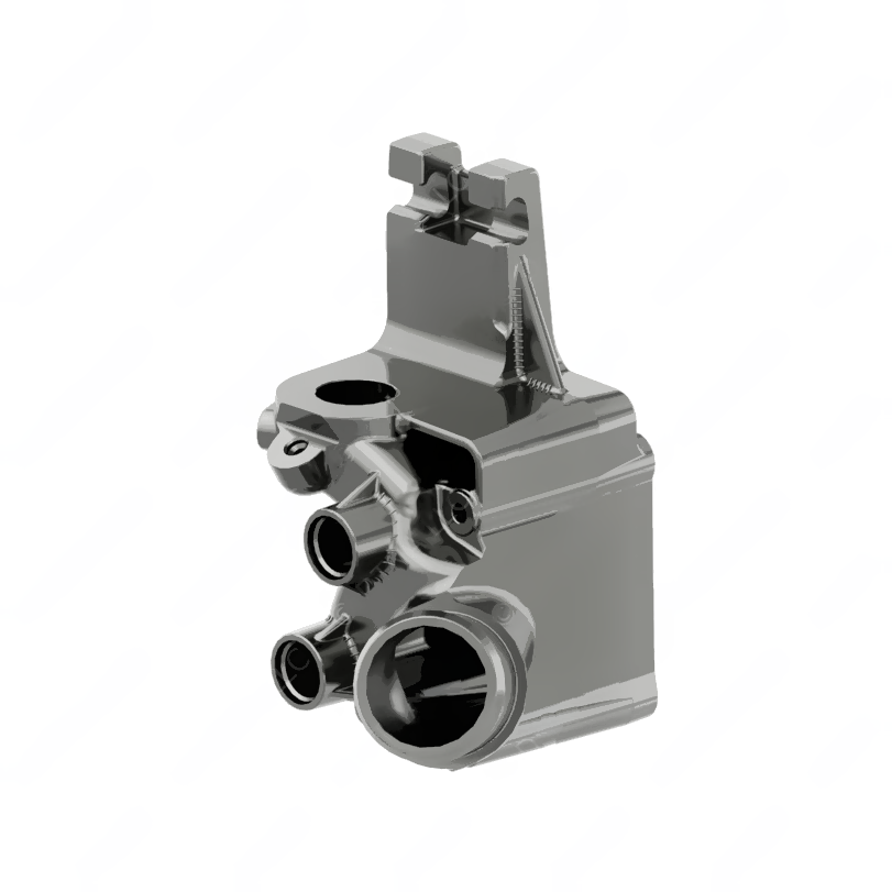DDE A4722031361 HOUSING, COOLANT DISTRIBUTOR
