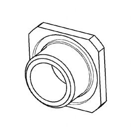 DDE A4729900151 THREADED INSERT, OIL PAN