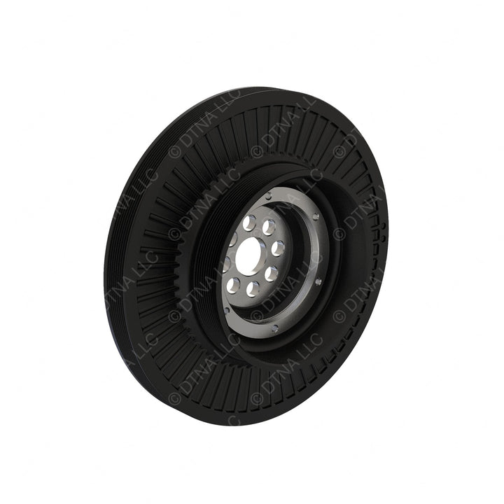 DDE A4730350300 ROTARY VIBRATION DAMPER