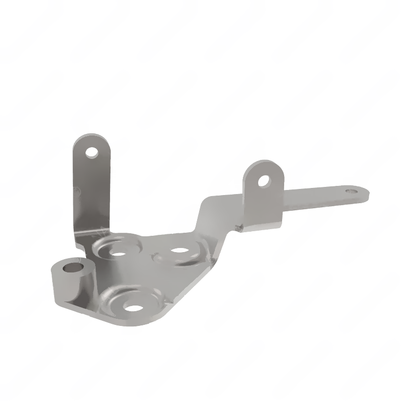 DDE A4730900041 BRACKET - COMPRESSED AIR VALVE, TURBOCOM