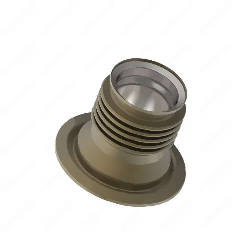 DDE A4731401808 EXHAUST LINE - TURBOCOMPOUND