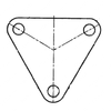 DDE A4760187061 COVER PLATE