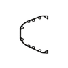 DDE A5410110180 GASKET