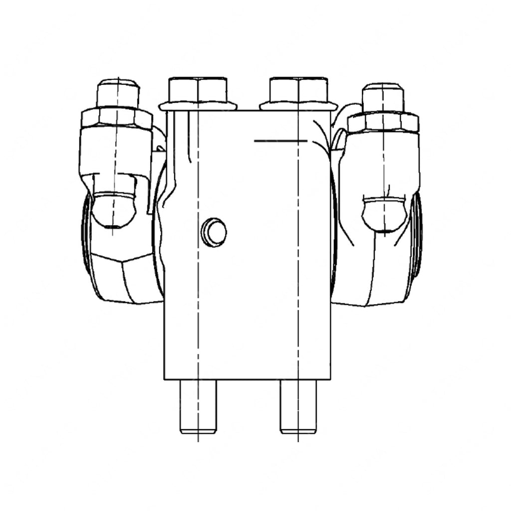 DDE A5410501336 Rocker Arm Assembly