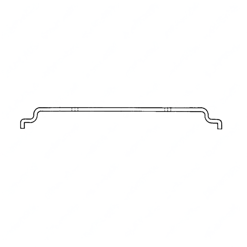 DDE A6705420640 BRACKET
