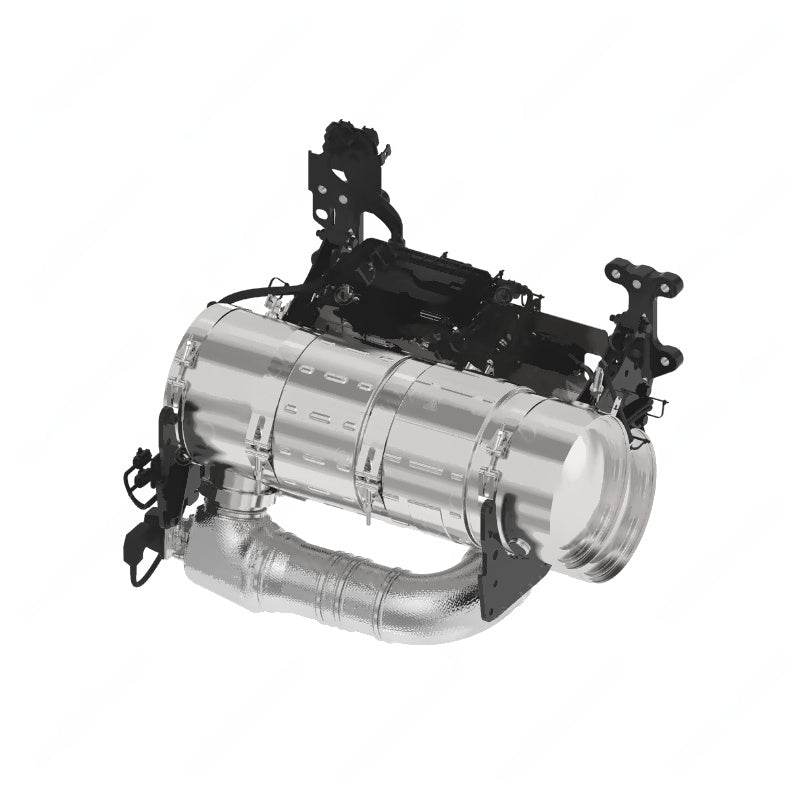 DDE A6804902600 PARTICLE FILTER COMPL